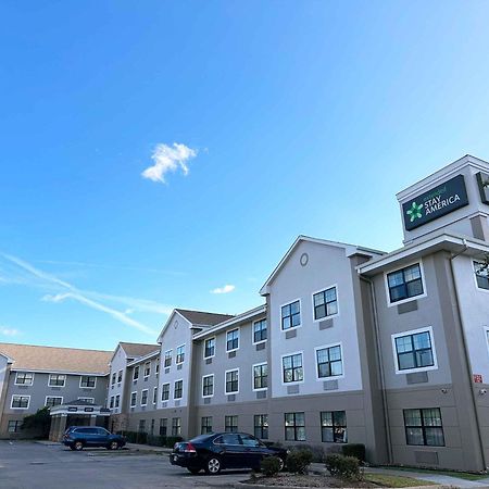 Extended Stay America Suites - Houston - Med Ctr - Greenway Plaza Luaran gambar