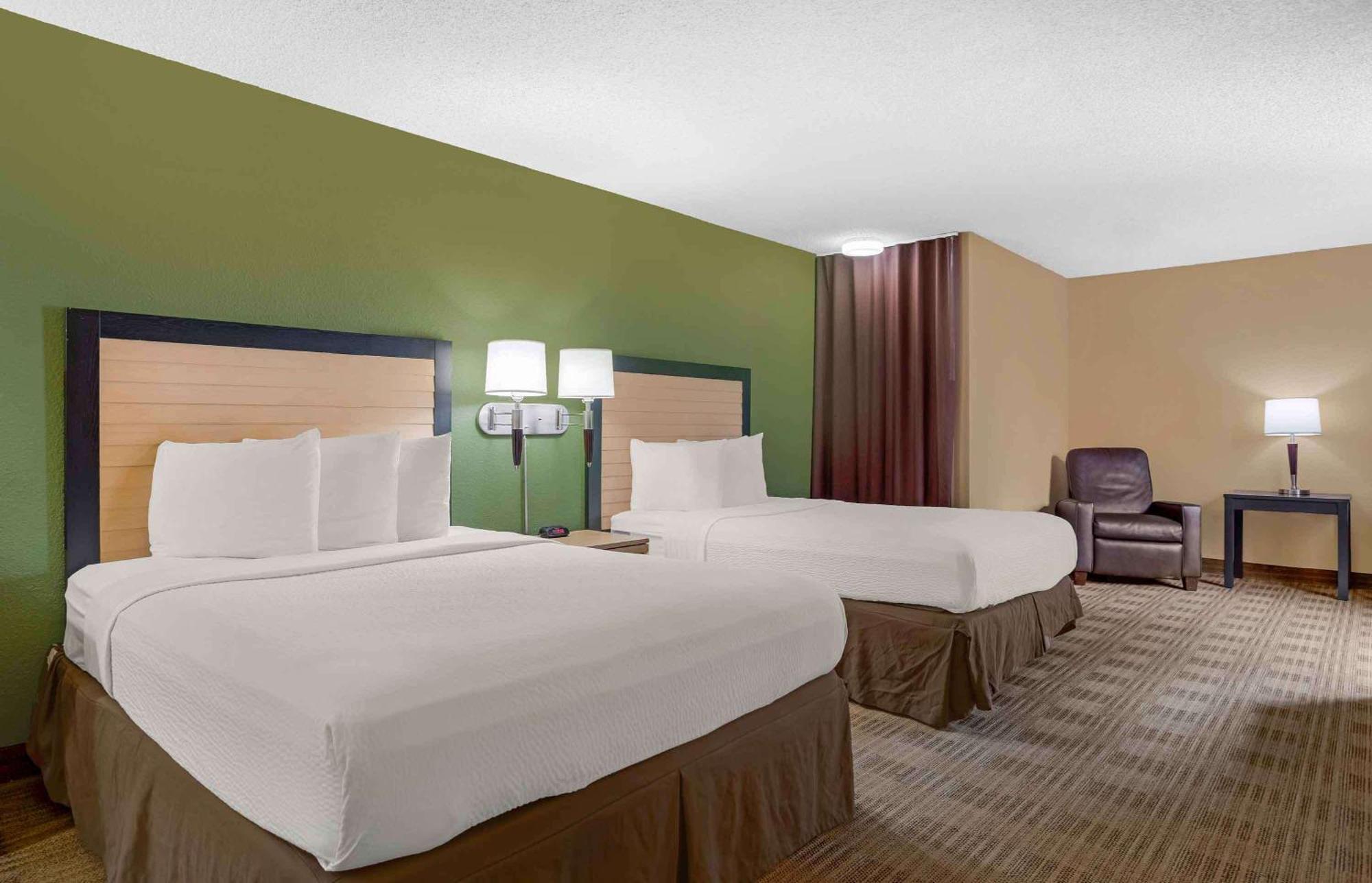 Extended Stay America Suites - Houston - Med Ctr - Greenway Plaza Luaran gambar