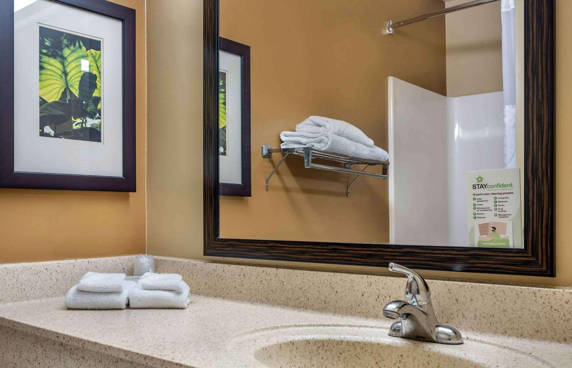 Extended Stay America Suites - Houston - Med Ctr - Greenway Plaza Luaran gambar