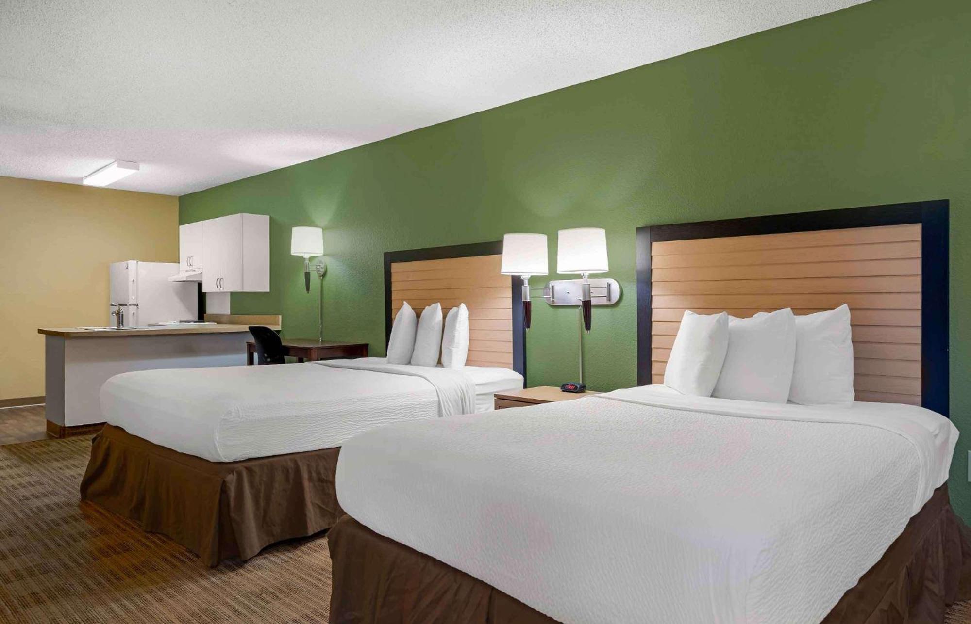 Extended Stay America Suites - Houston - Med Ctr - Greenway Plaza Luaran gambar