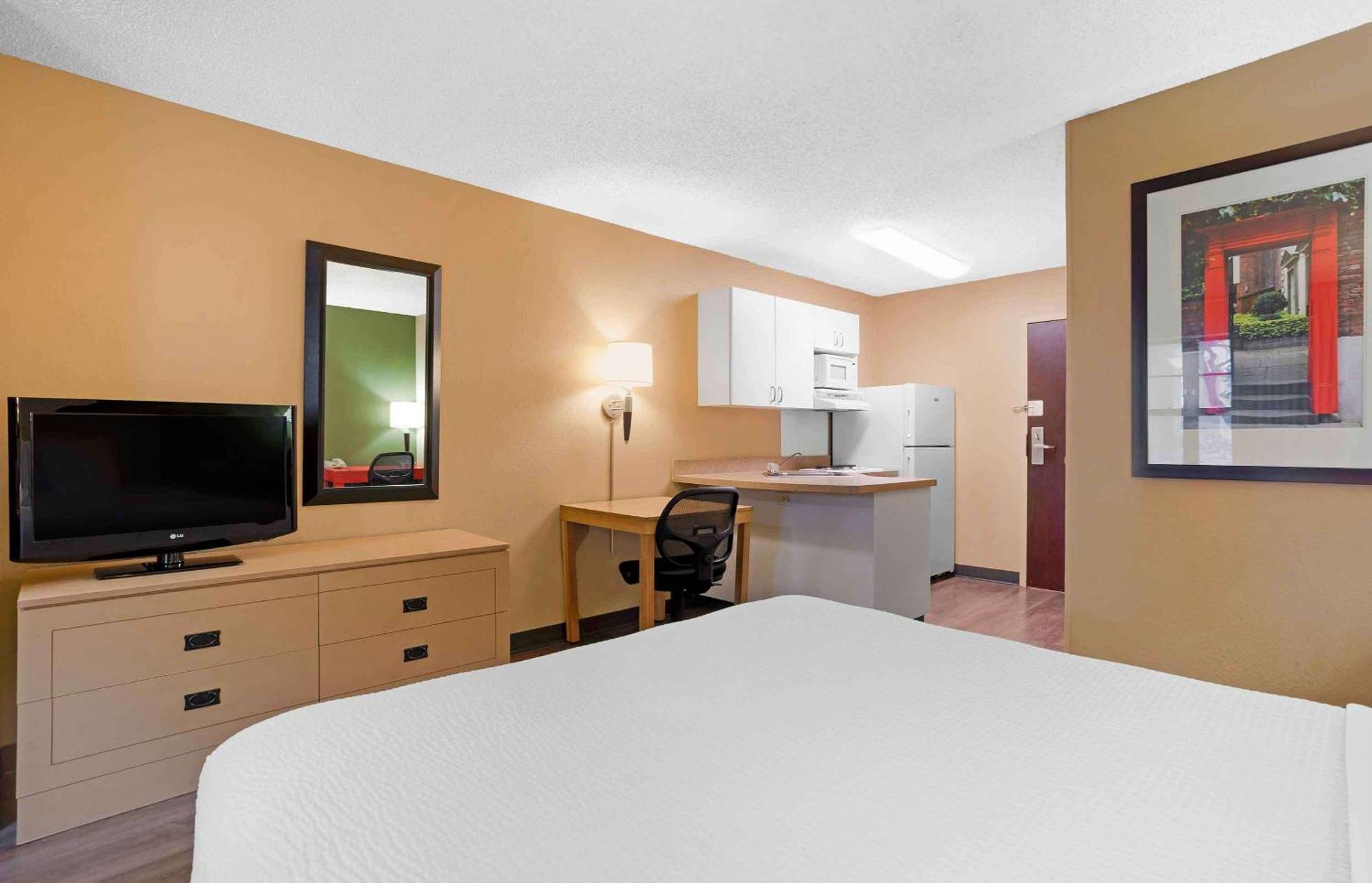 Extended Stay America Suites - Houston - Med Ctr - Greenway Plaza Luaran gambar
