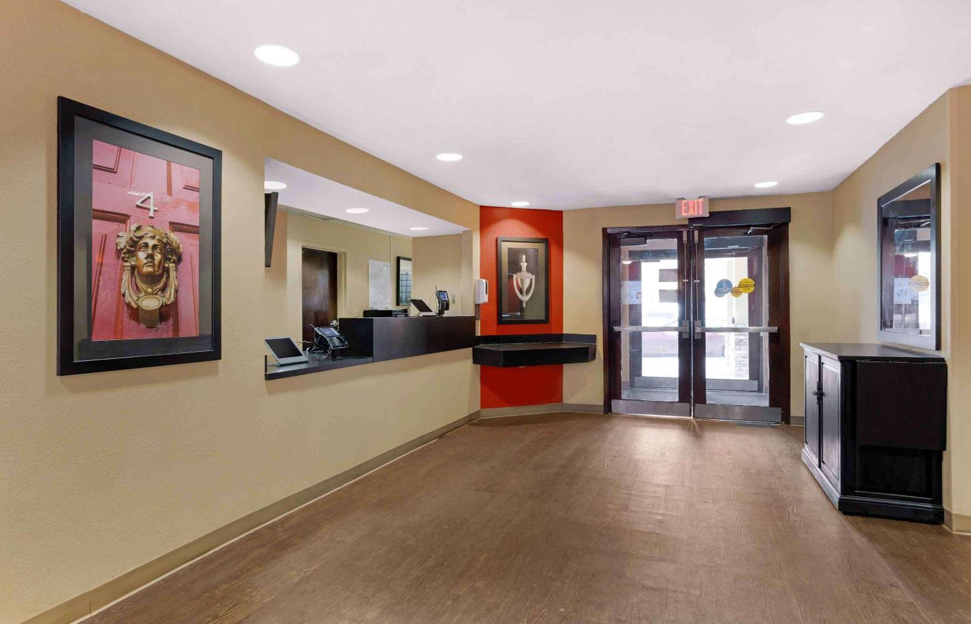 Extended Stay America Suites - Houston - Med Ctr - Greenway Plaza Luaran gambar