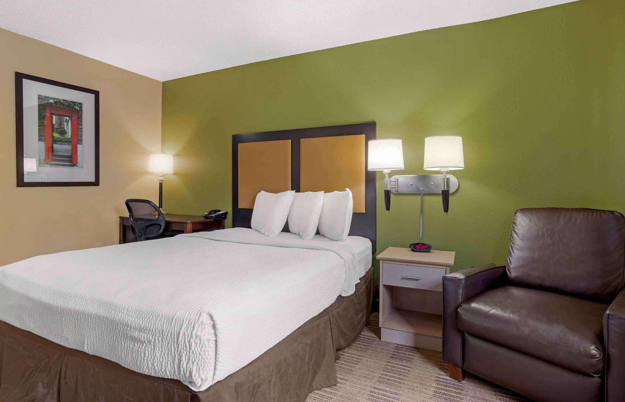 Extended Stay America Suites - Houston - Med Ctr - Greenway Plaza Luaran gambar