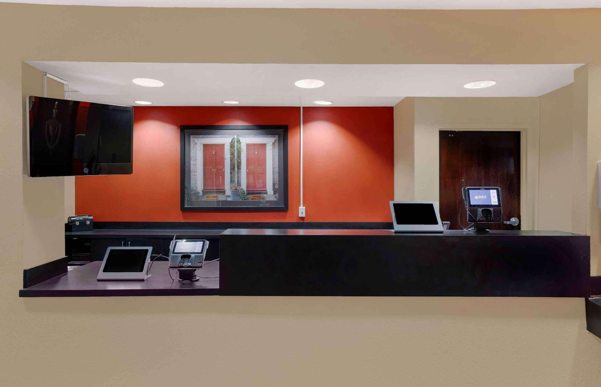 Extended Stay America Suites - Houston - Med Ctr - Greenway Plaza Luaran gambar