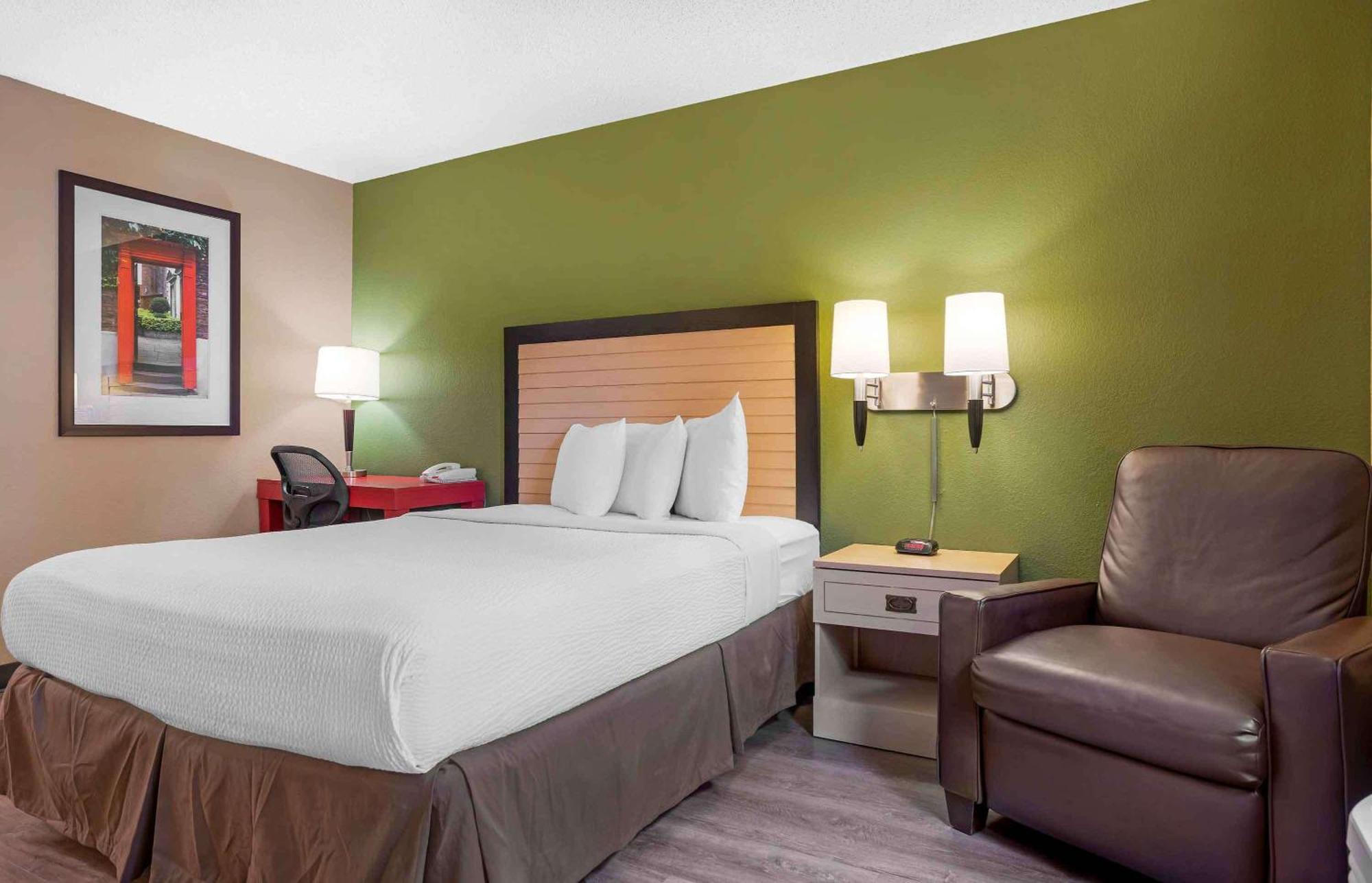 Extended Stay America Suites - Houston - Med Ctr - Greenway Plaza Luaran gambar