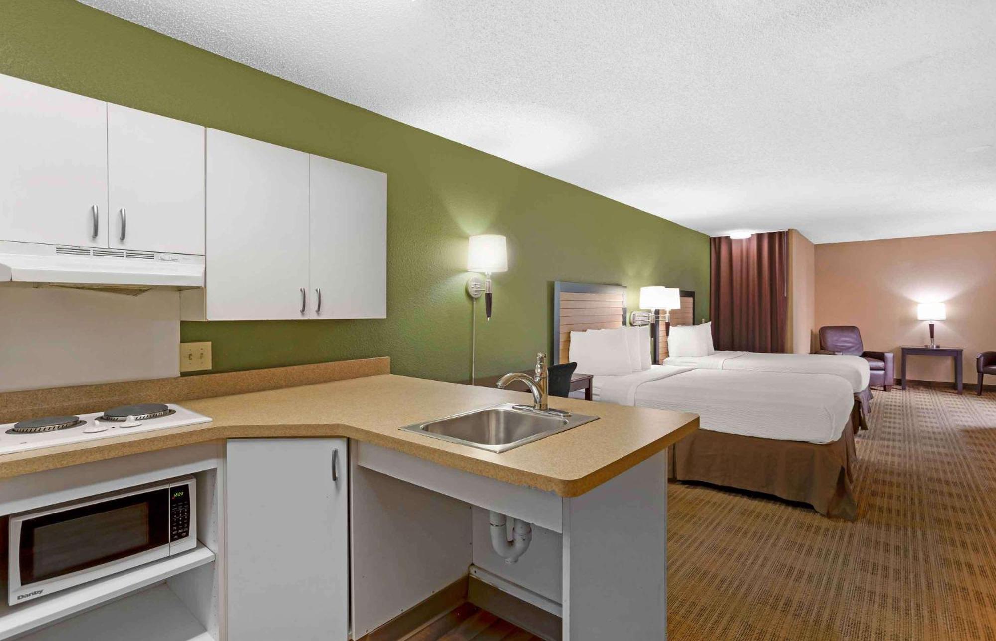 Extended Stay America Suites - Houston - Med Ctr - Greenway Plaza Luaran gambar