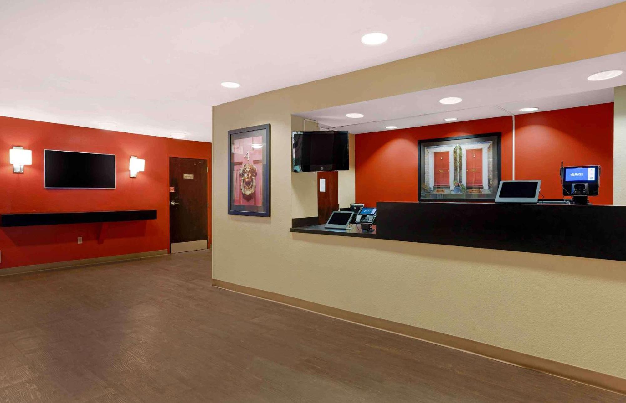 Extended Stay America Suites - Houston - Med Ctr - Greenway Plaza Luaran gambar