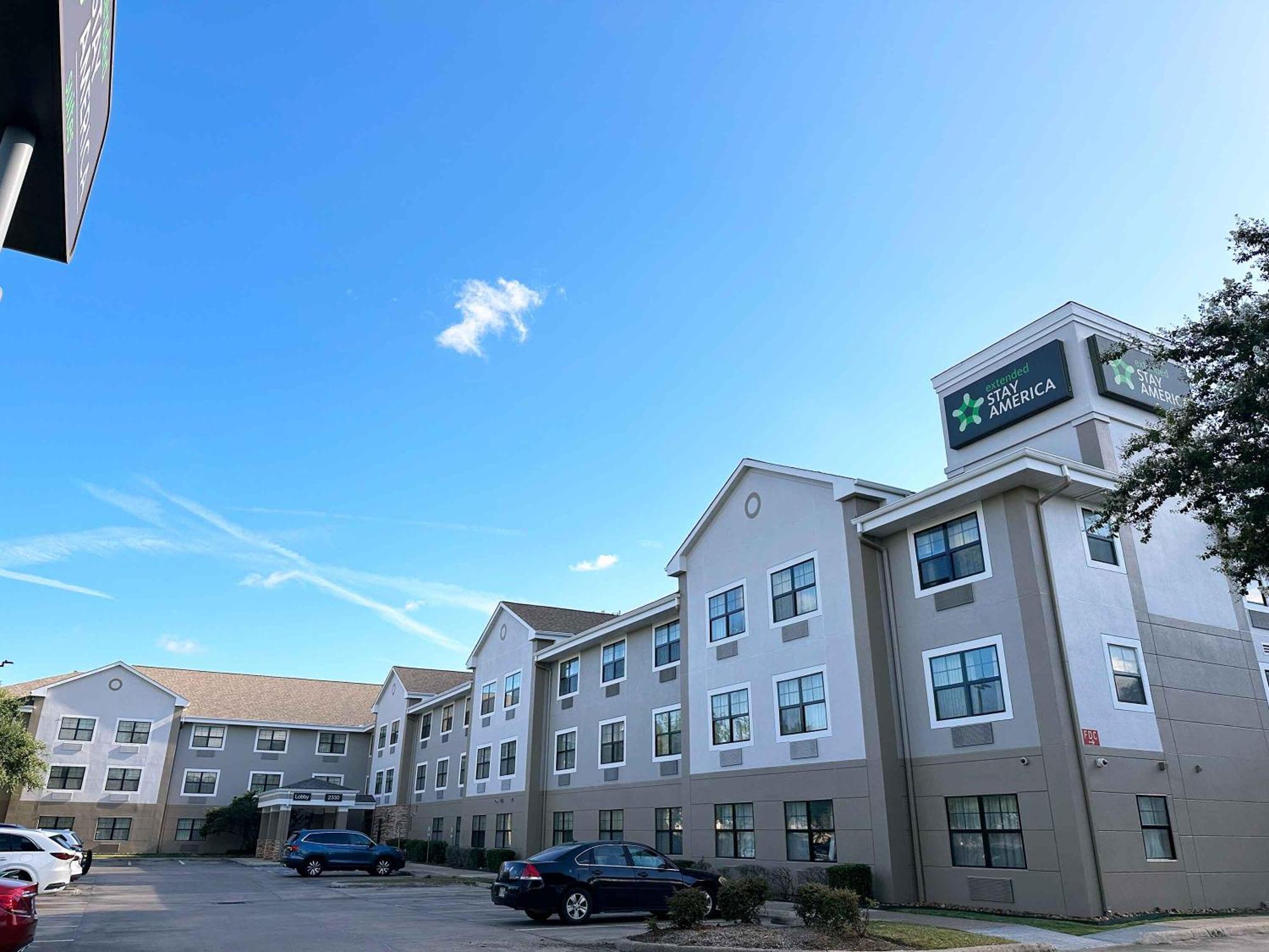Extended Stay America Suites - Houston - Med Ctr - Greenway Plaza Luaran gambar