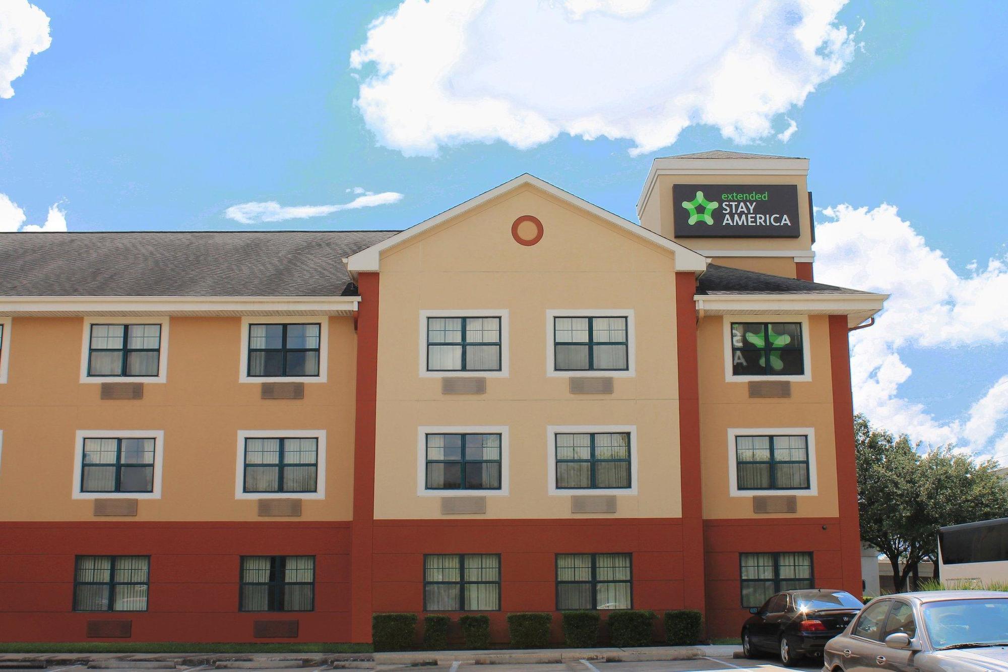 Extended Stay America Suites - Houston - Med Ctr - Greenway Plaza Luaran gambar