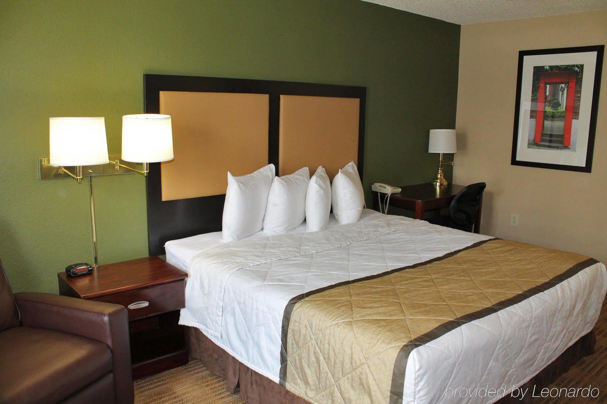 Extended Stay America Suites - Houston - Med Ctr - Greenway Plaza Luaran gambar