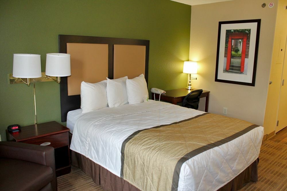 Extended Stay America Suites - Houston - Med Ctr - Greenway Plaza Luaran gambar